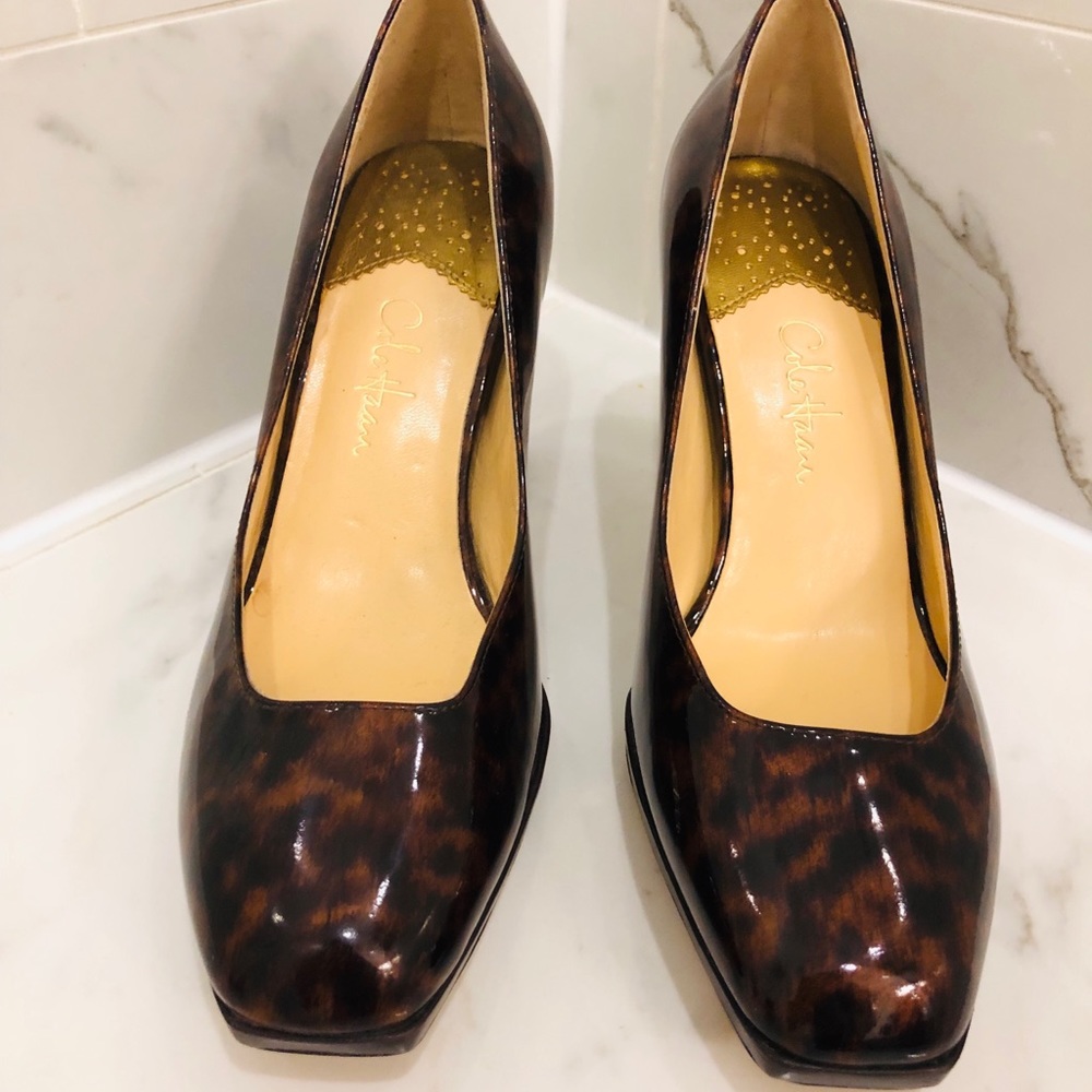 Brand new, never worn Cole Haan Pumps